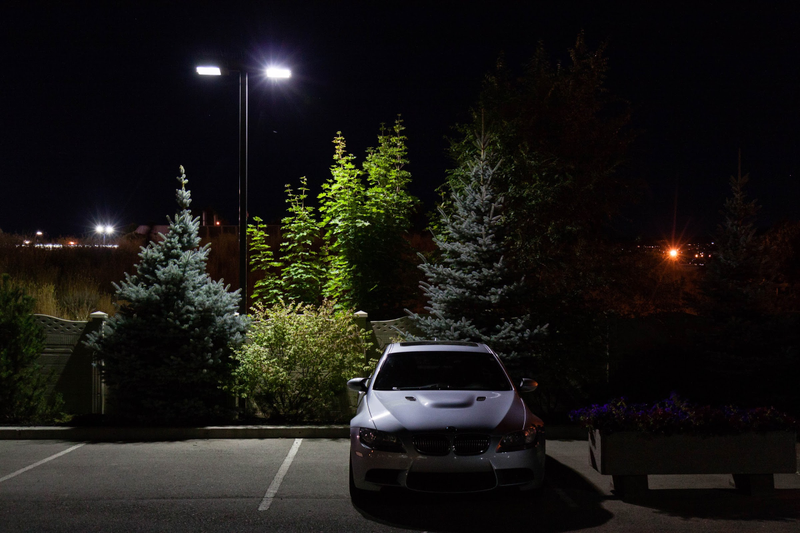 Illustration for article titled 2017 BMW CCBC Duffey Lake Road Trip Part 2: Night Shots